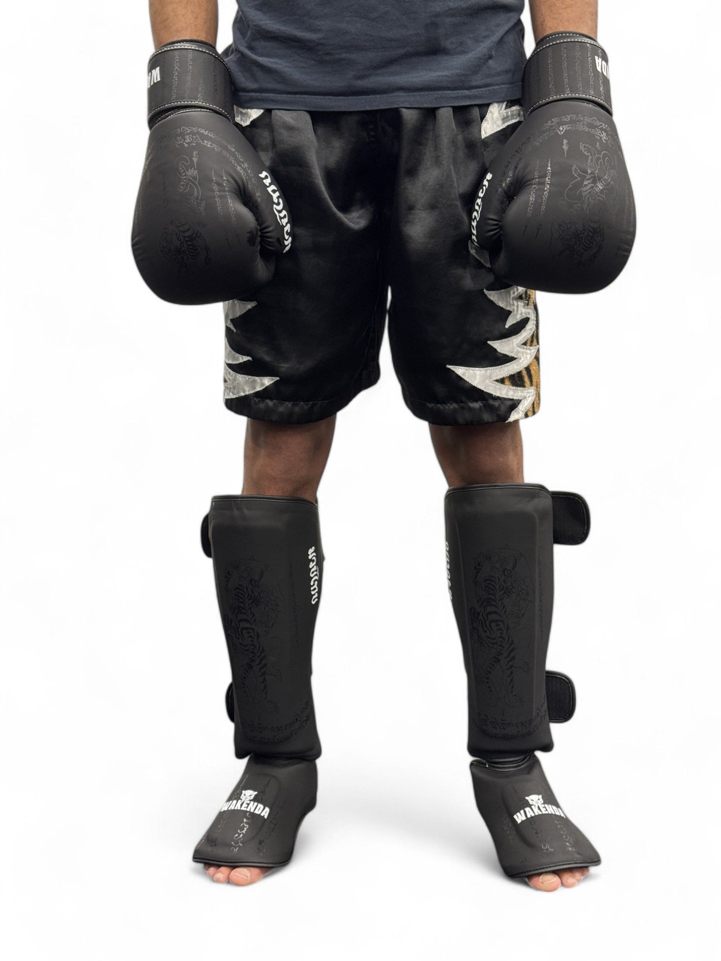 Fighter Essentials Set